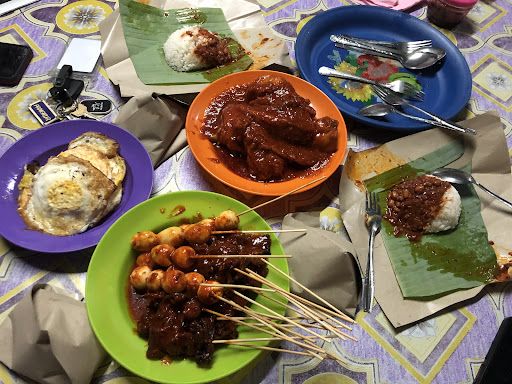 Tangka Johor D'Mampir Nasi Lemak