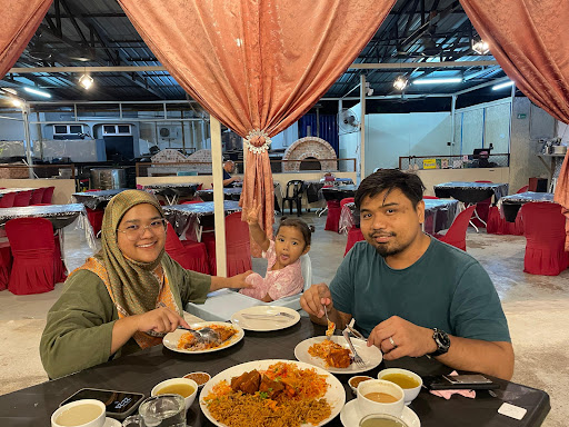 Restoran Hadramawt 3 Beradik Restoran Hadramawt 3 Beradik