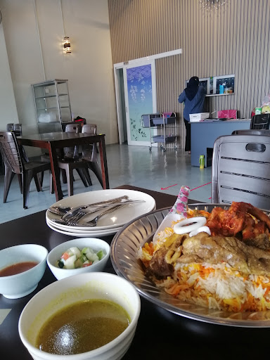 Shams Nasi Arab