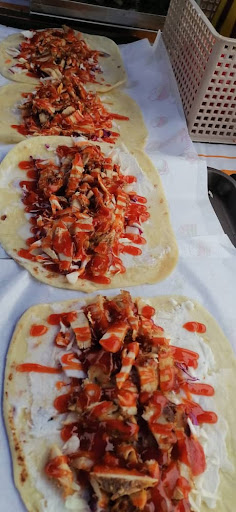 Arab shawarma