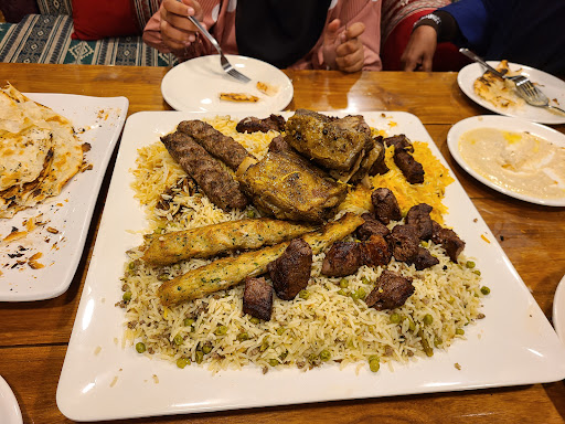 Restoran Arab Zaatar Restoran Arab Zaatar