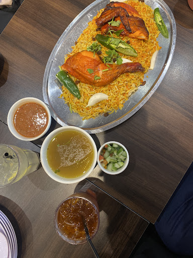 Nasi Arab El Sofwah- Arabic Cuisine Batu 4 Jalan Jeniang Gurun