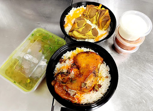 مطعم قمر حضرموت Restaurant Qamar hadramawt