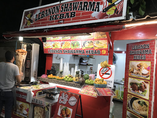 Lebanon Shawarma Kebab Langkawi Cafe