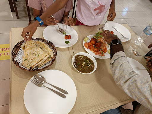 Taj palace Restaurant