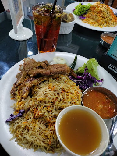 Al haura Arabic Kopitiam Sungai Petani