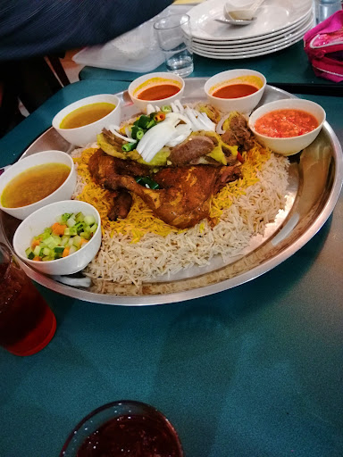 Hayyan Garden Cafe