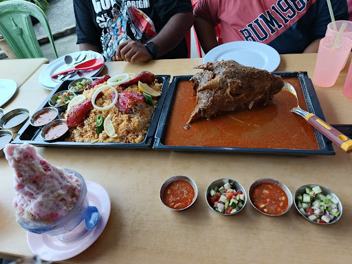 Nasi Arab Mandy Syed Agil kitchen Nasi Arab Mandy Syed Agil kitchen