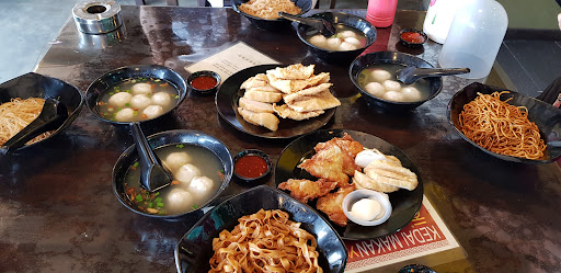 Kedai Makan Yuan Yean Fishball Eating House Kedai Makan Yuan Yean Fishball Eating House