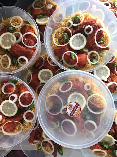 Nasi Mendy Arab Palestine