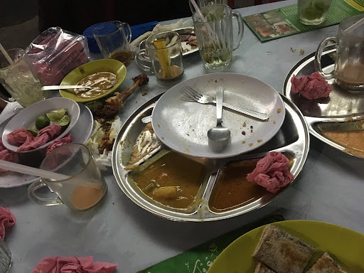 Restoran Padang Pasir