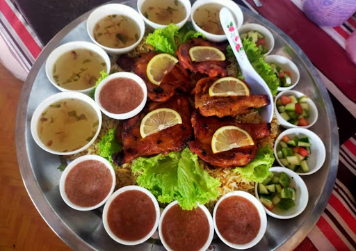 Nasi Arab Kabin Merah Nasi Arab Kabin Merah