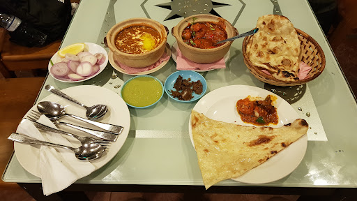 Maharaja Gold restaurant