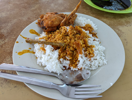 New Water Garden Hawker Centre,Kuah Town,Langkawi