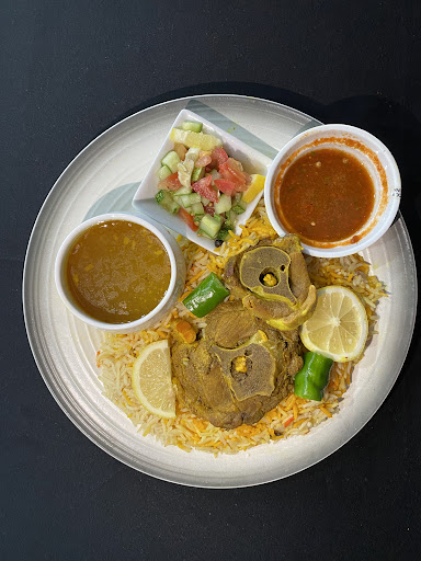 Arab House Restaurant Nasi Arab (Kuala Kedah)
