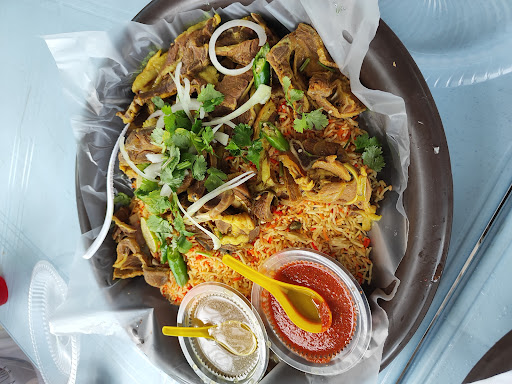 D' Kurma - Nasi Arab 2 Tanah Haram