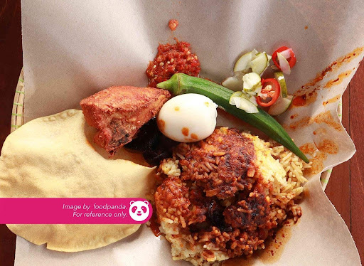 Restoran Nasi Kandar Omar Restoran Nasi Kandar Omar