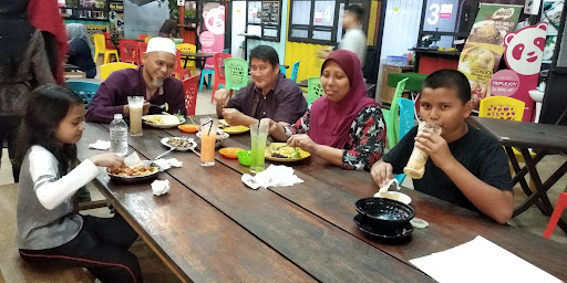 Dapur Gerabak Western Dapur Gerabak Western