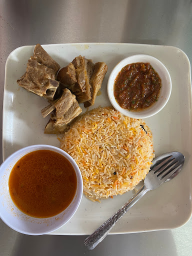 Little Gaza restaurant