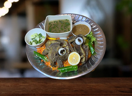 Nasi Arab Elhumaira - Pendang