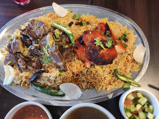 Nasi Arab El Sofwah- Arabic Cuisine Batu 4 Jalan Jeniang Gurun