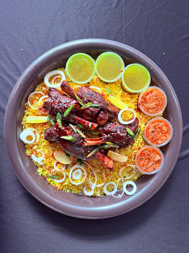 Nasi Arab Padang Temusu Nasi Arab Padang Temusu