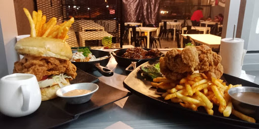 Galaxy X Cafe & Bistro Galaxy X Cafe & Bistro
