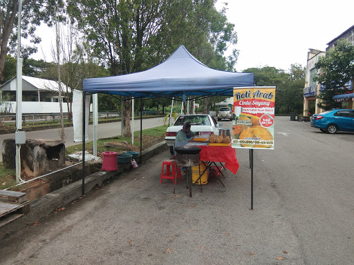 ROTI ARAB KLASIK ROTI ARAB KLASIK