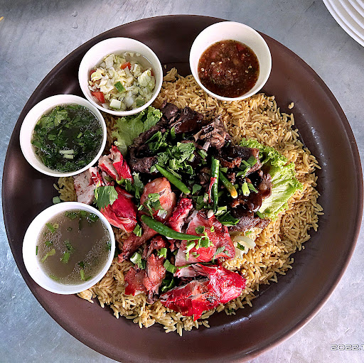 GM ARABIC KOPITIAM