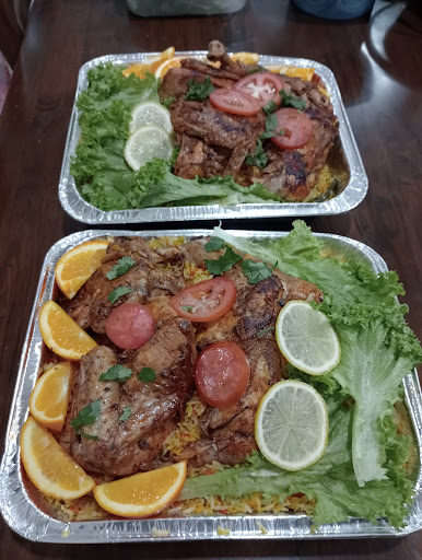 Nasi Arab Abang Diey