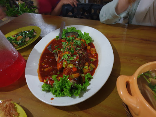 Restoran Dalam Taman D'Tasek Restoran Dalam Taman D'Tasek