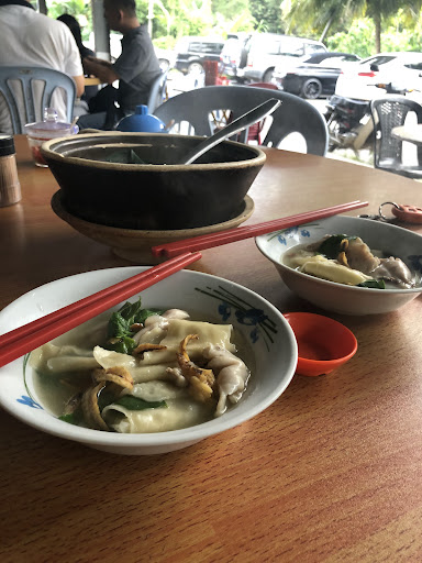 Pan Mee Gua Musang Pan Mee Gua Musang