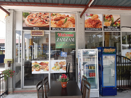 ZAM ZAM indain Arabic western food ZAM ZAM indain Arabic western food