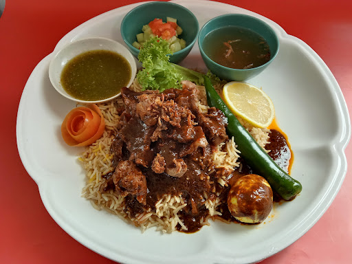 Nasi Arab DULANG (Cwgn TM) Nasi Arab DULANG (Cwgn TM)