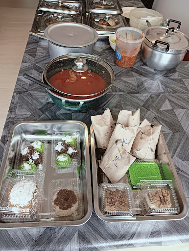 Kedai Nasi Berlauk Kedai Nasi Berlauk
