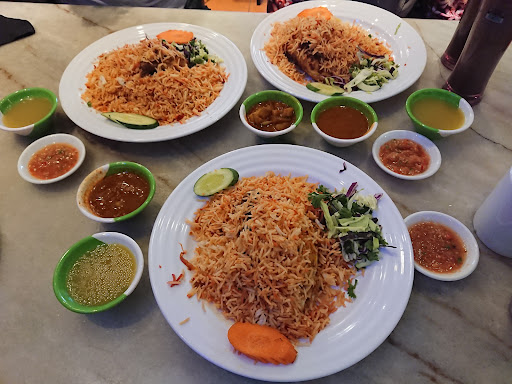 Hadramawt Town Restaurant