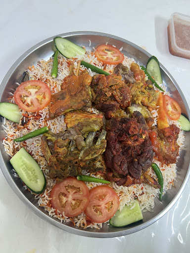 Restaurant Nasi Arab Al Qasr (Kok Lanas)