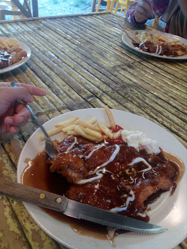 D'amra Chicken Chop