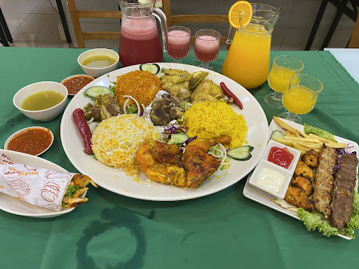 RESTORAN ARAB KELANTAN