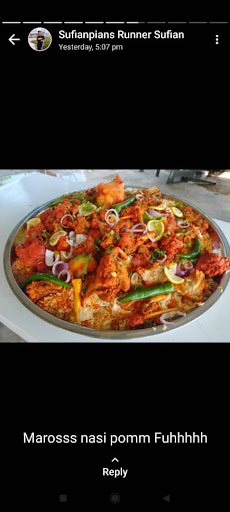 Iman Catering (Nasi Arab Mandy)