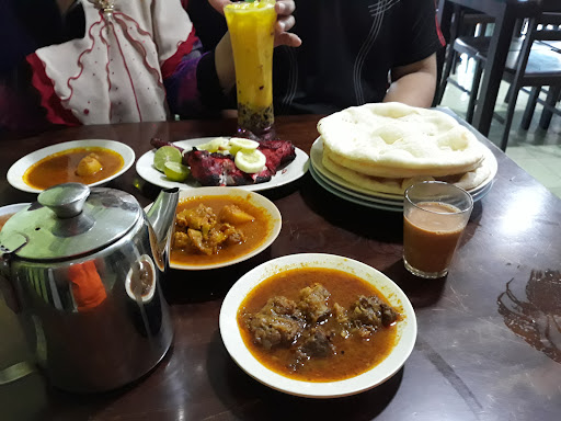 Restoran Barakah Al-Haramain Restoran Barakah Al-Haramain