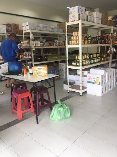 Al-Fiil Food Pasar Mini Arab