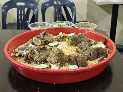 BEN DAUD HADRAMOUT (Kedai Nasi Arab)