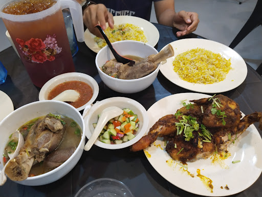 RESTORAN AJYAAD RESTORAN AJYAAD