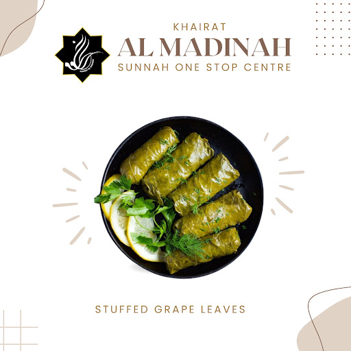 KHAIRAT AL MADINAH (ARABIC MINI MARKET KOTA BHARU)