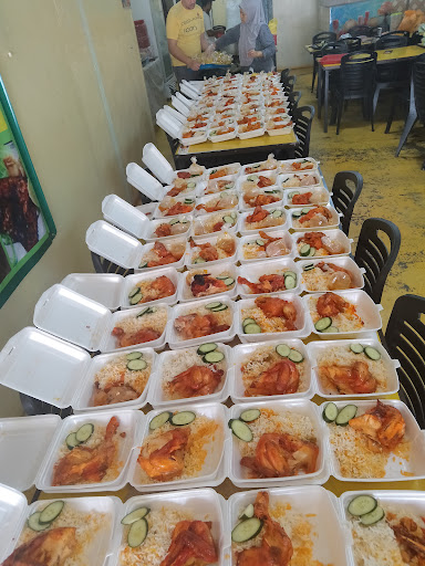 Restoran aroma alyamen foodr Restoran aroma alyamen foodr
