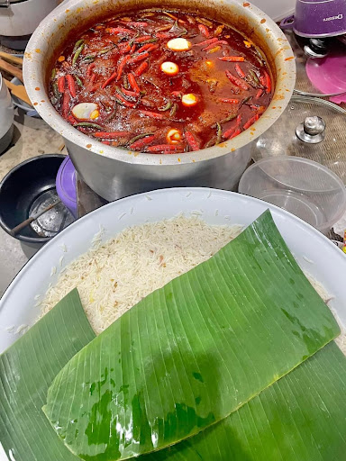 E'MAMA NASI ARAB HOUSE