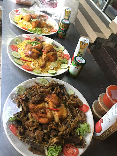 Restoran Al-Jazeerah Al-Arabiyah
