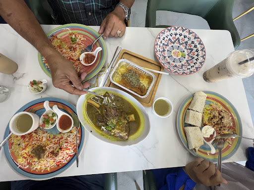 Arabian Cuisine Arabian Cuisine
