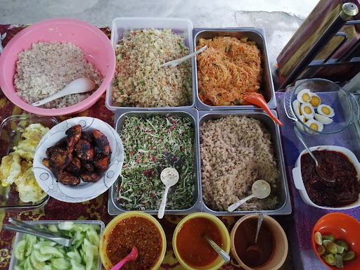 CERASO Nasi Berlauk CERASO Nasi Berlauk